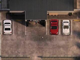 Treasure Of Nadia Episode 2: Sexy Milf Massages Cock With Anal And Blowjob.