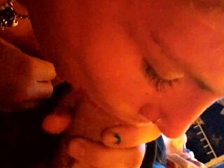 Homemade hardcore fun with cum 😏