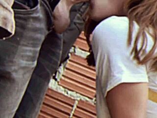 Nerd Dick Sucking for Math Help