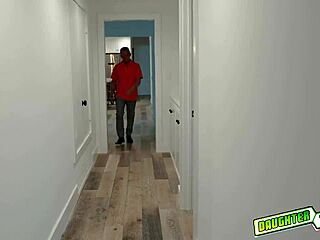 laney’s slamming natalie knight’s tight coochie real hard