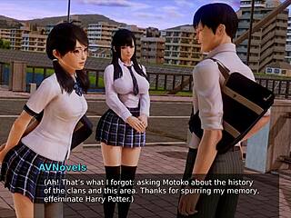 academy 165 brings anime hentai game vibes to life, whoa!