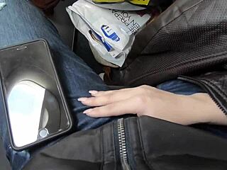 public airplane blowjob, wanna see?