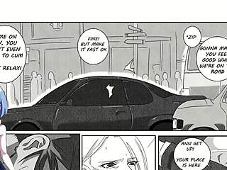 Hey girls, ready for a wild night out with anime fun?