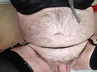 Punition Infligee Par Maitre Sebastien