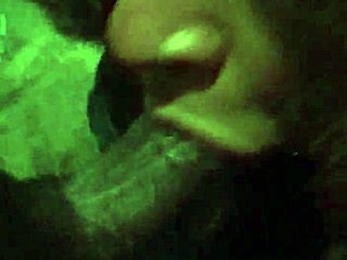 Best blowjob ever, wanna see this black beauty take a mouthful cumshot?