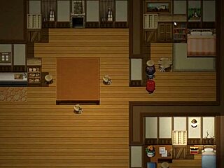 Saving the cute goblin girl from the bdsm session in harem hentai game