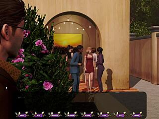 Pelacur Blonde Main Pepek Basah Di Luar Dalam Pale Carnations 41