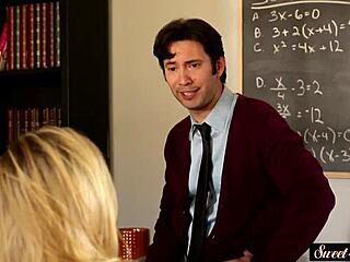 Taboo Spoon Fucking By Stepbro