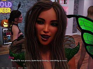 being a dik 225 chick route