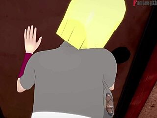 SAMUI FUCKING HARD in POV Naruto Fantasy