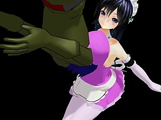 girl b hero shayna gets fucked in anime hentai scenes part 19