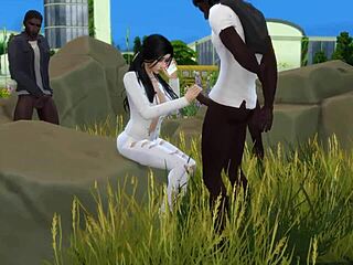 the sims 4 pussy of the tigress