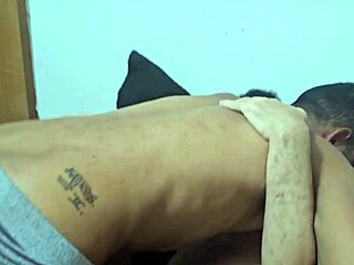 Twink Nerd And Hung Guy Fuck New Neighbor's Ass!