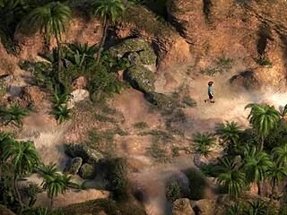 Treasure Of Nadia Episode 2: Sexy Milf Massages Cock With Anal And Blowjob.