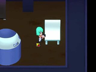 Bulma Adventure 4 Unc Part 2 shows big boobs androids in action