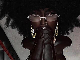 Mocha Madness desata acción salvaje de hentai anime en escenas de caricatura intensas.