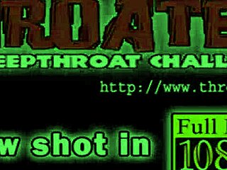 Intriguing contrast: teen sucks large dick while mature gets rough fucking with cum