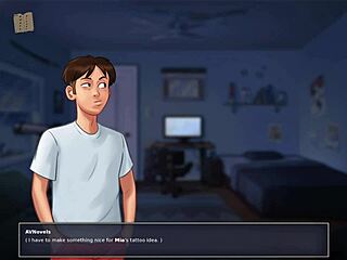 Summertime Saga 187 donosi intenzivne erotske anime scene u život