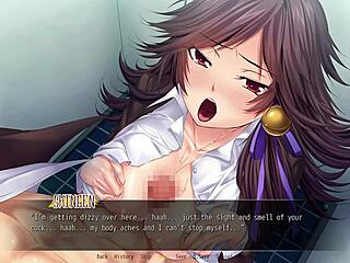 커맨더 베이브즈 3화 화장실에서 가슴 박기 미쳐