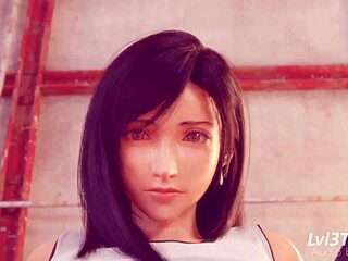 Ey, ¿quieres sumergirte en esta compilación salvaje de Final Fantasy SFM conmigo esta noche?