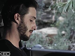 i adore this gorgeous babe’s sloppy deepthroat and casual missionary sex