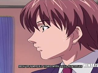 Ich sehne mich nach meiner Stiefmutter, keine Panik, lass mich einfach drinnen kommen - Hentai