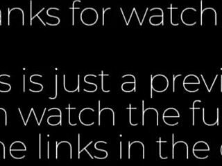 Adik Tiri Temui Saya di Dalam Almari, Bawa ke Squirt Bengkok dengan Kote Monster