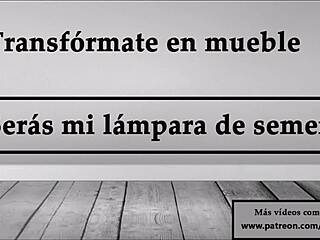 อยากให้เธอเป็นเฟอร์นิเจอร์โคมน้ำแตกของฉันนะ?