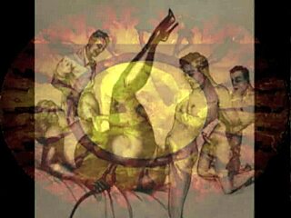 Vintage erotic drawings showcase classic sensual art styles