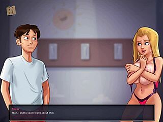 Homemade Amateurs In Summertime Saga 220