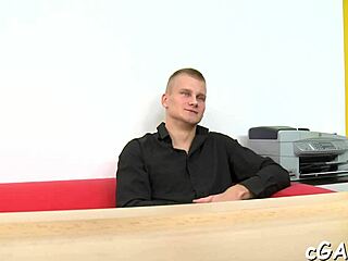 Check Out These Hot Gay Males In Action