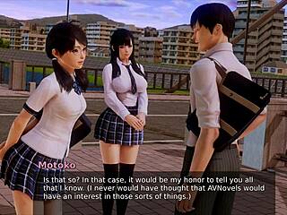 academy 165 brings anime hentai game vibes to life, whoa!