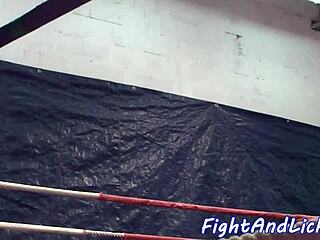 fightandlickc 062 babes get wild with oral action, damn! 🔥