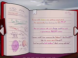 Summer Time Saga Unc Part 27 - Massive Jenny's Wild Side