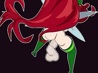 Horny Fairy Betilla Gets Naughty with Rough Creampie Action