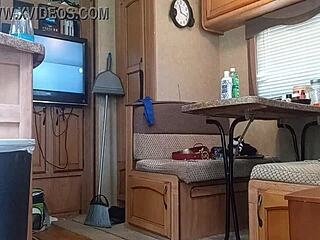 Yo, My Camper Friend, Wanna Get Close Alone in the Woods? 🌲