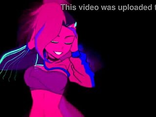 Yo, you gotta see this sexy dance by Moikaloop in wild anime style!