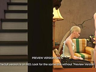 Naughty 3D Hentai Sex Scenes Preview