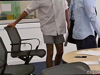 Young Boy Woods Pantsless in Gay Sex