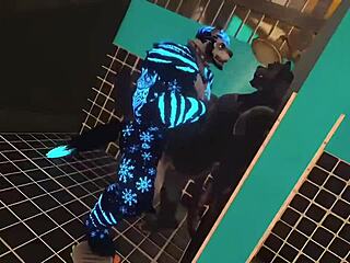 Compilation of Gay Hentai Animations by Artist Oredsnow 2