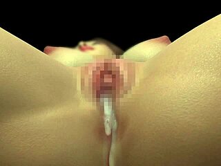 완벽한 헨타이 인형 3D 게임 액션 본 적 있어?