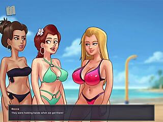 Homemade Amateurs In Summertime Saga 220