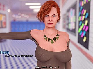 hey, why’s this hot teacher jerking me after a foot rub?