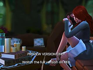 Black Lily 3D Hentai Preview Packs Naughty Action