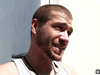 Wankz - Bad Girl Bentley In An Intense Scene