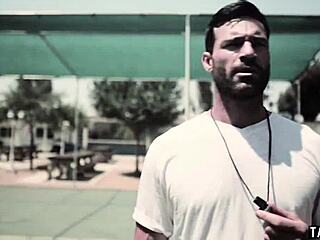 Teen seduced and met her old teacher