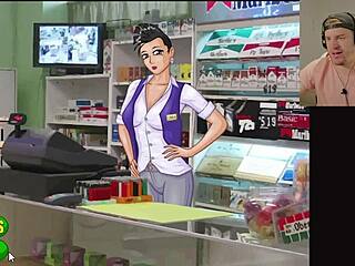 Cómo escapar de la cárcel sin pagar 1500 en Meet n Fuck - Paseo lésbico sin censura