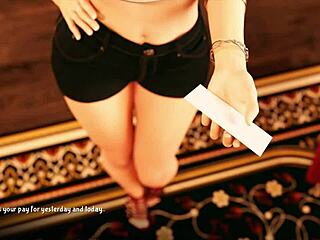 A O A Academy 33 Hentai Adventure!