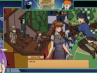 Uh, I’m totally hooked on Witch Trainer Silver Part 17, ya know?