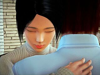 HOMEMADE teen 18+ BIG ASS GAME FUCK